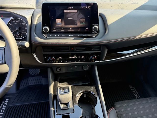 New 2026 Nissan Rogue SV image 21