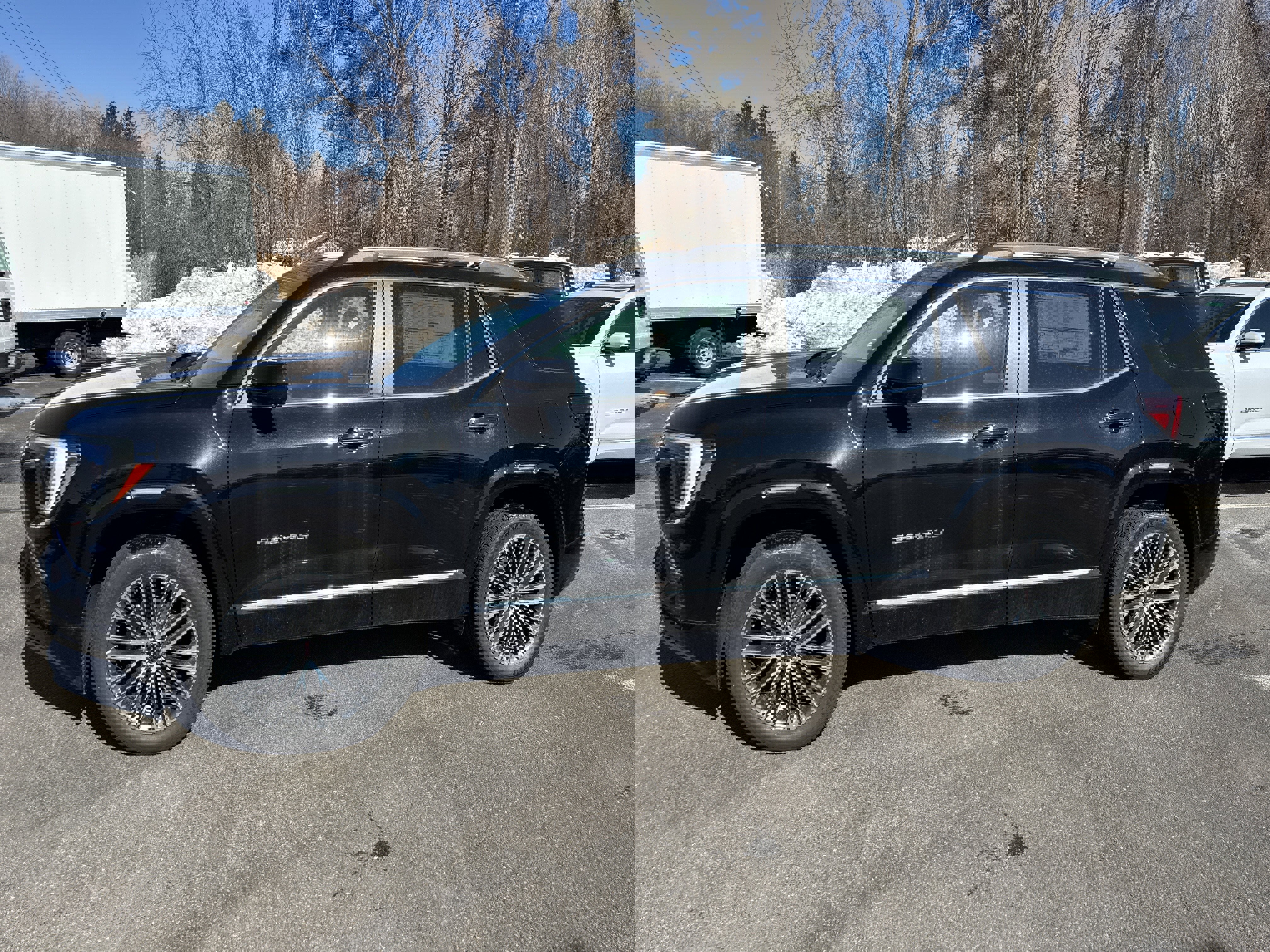 New 2026 GMC Terrain Denali image 2