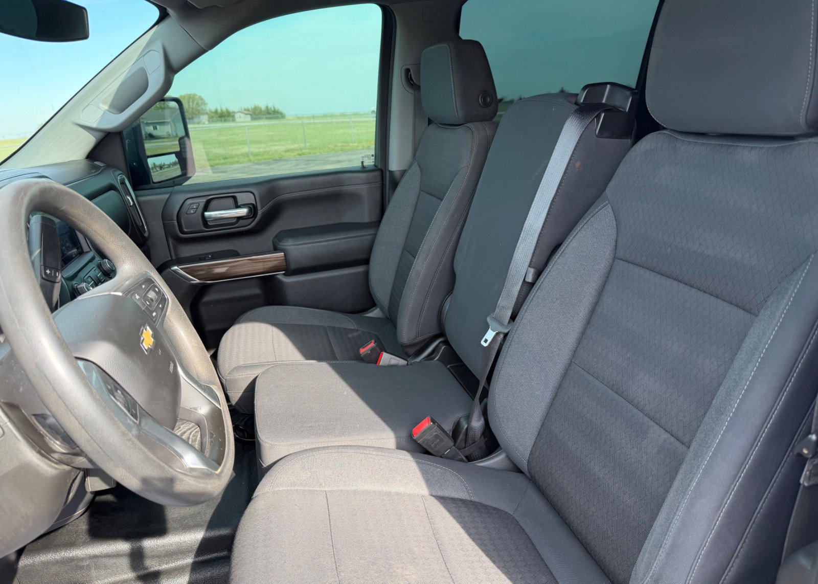 Used 2020 Chevrolet Silverado 2500 LT image 37