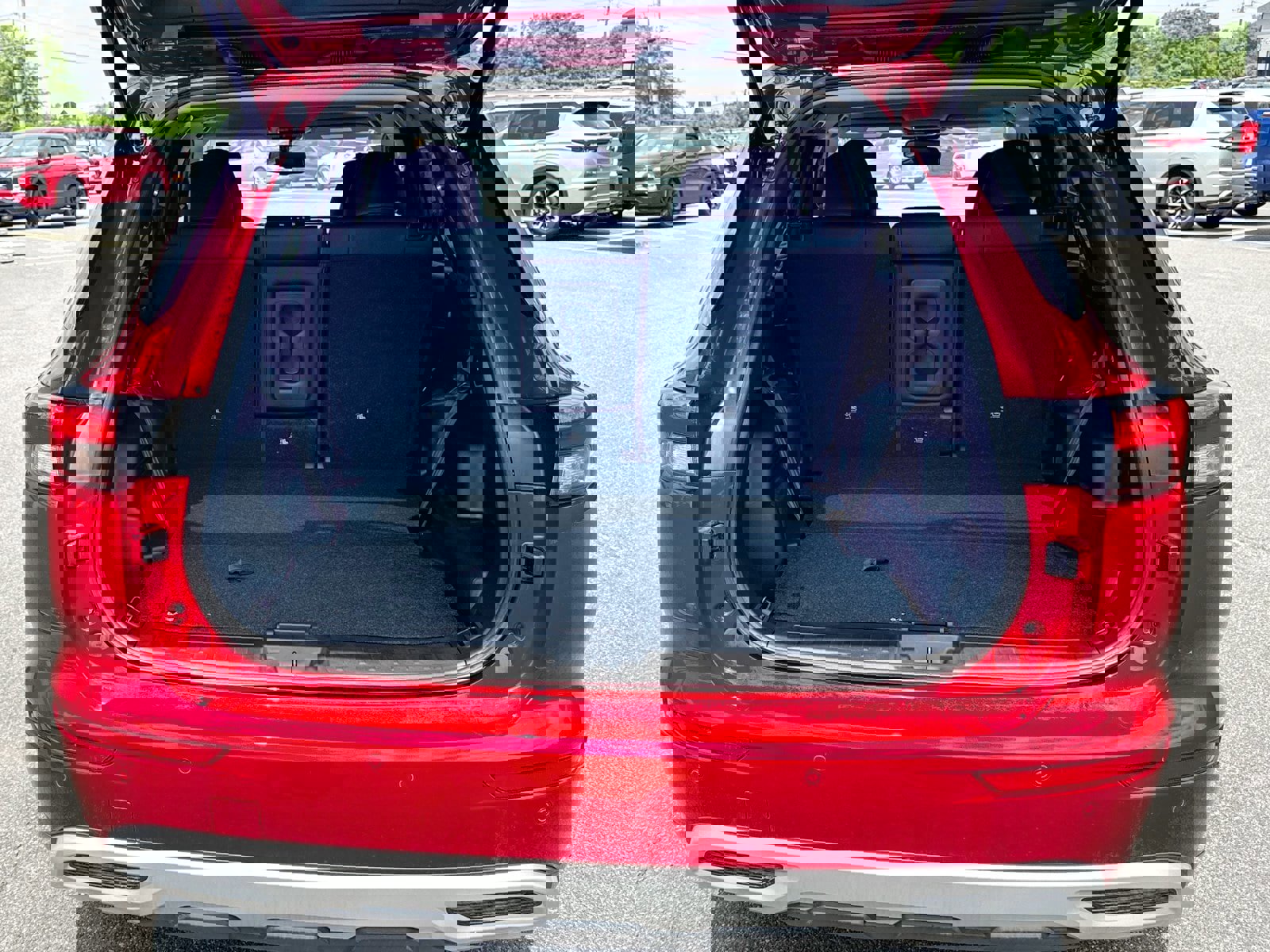 New 2025 Mitsubishi Outlander SEL image 25