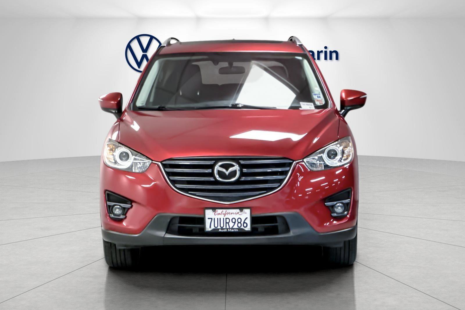 Used 2016 MAZDA CX-5 Grand Touring image 8