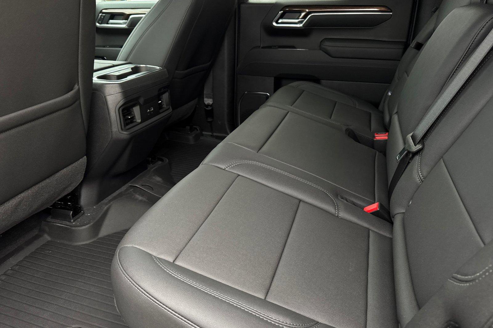 New 2026 Chevrolet Silverado 1500 LT Trail Boss w/ LT Trail Boss Premium Package image 15