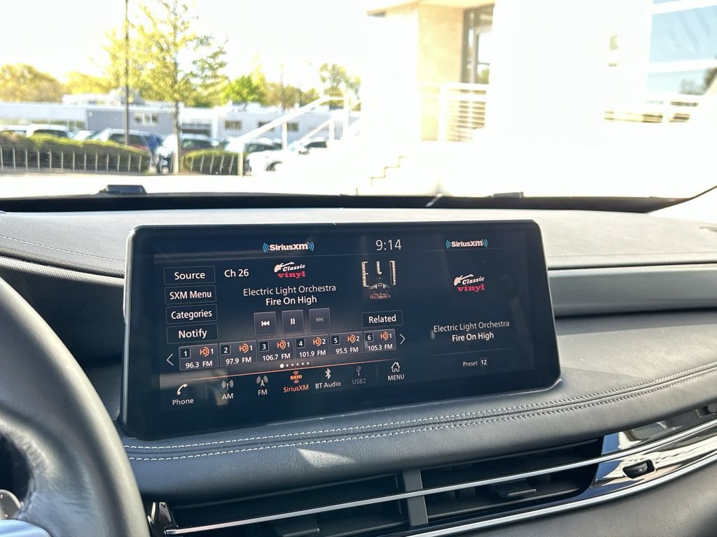 Certified 2023 INFINITI QX60 Luxe AWD/4WD image 20