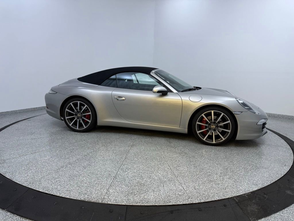 Used 2017 Porsche 911 Carrera 4S image 47