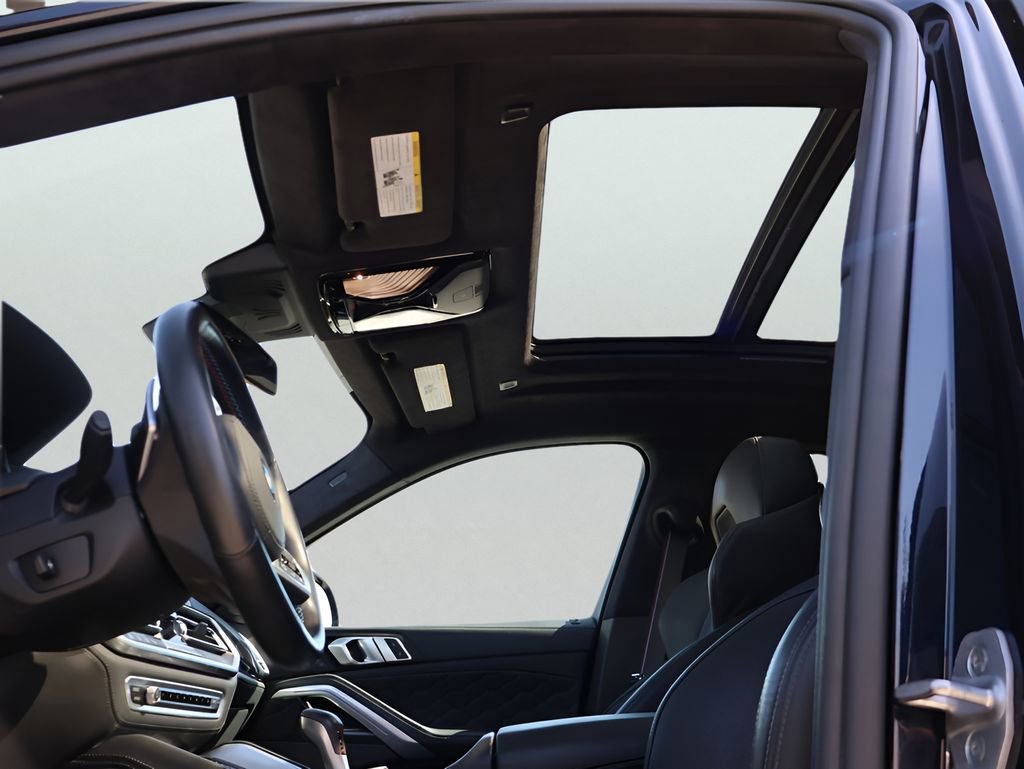Used 2021 BMW X6 M w/ Competition Package image 42