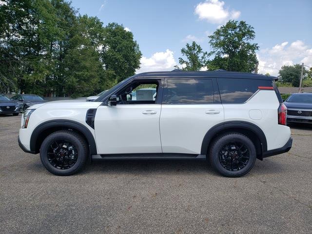 New 2025 Nissan Armada PRO-4X image 3