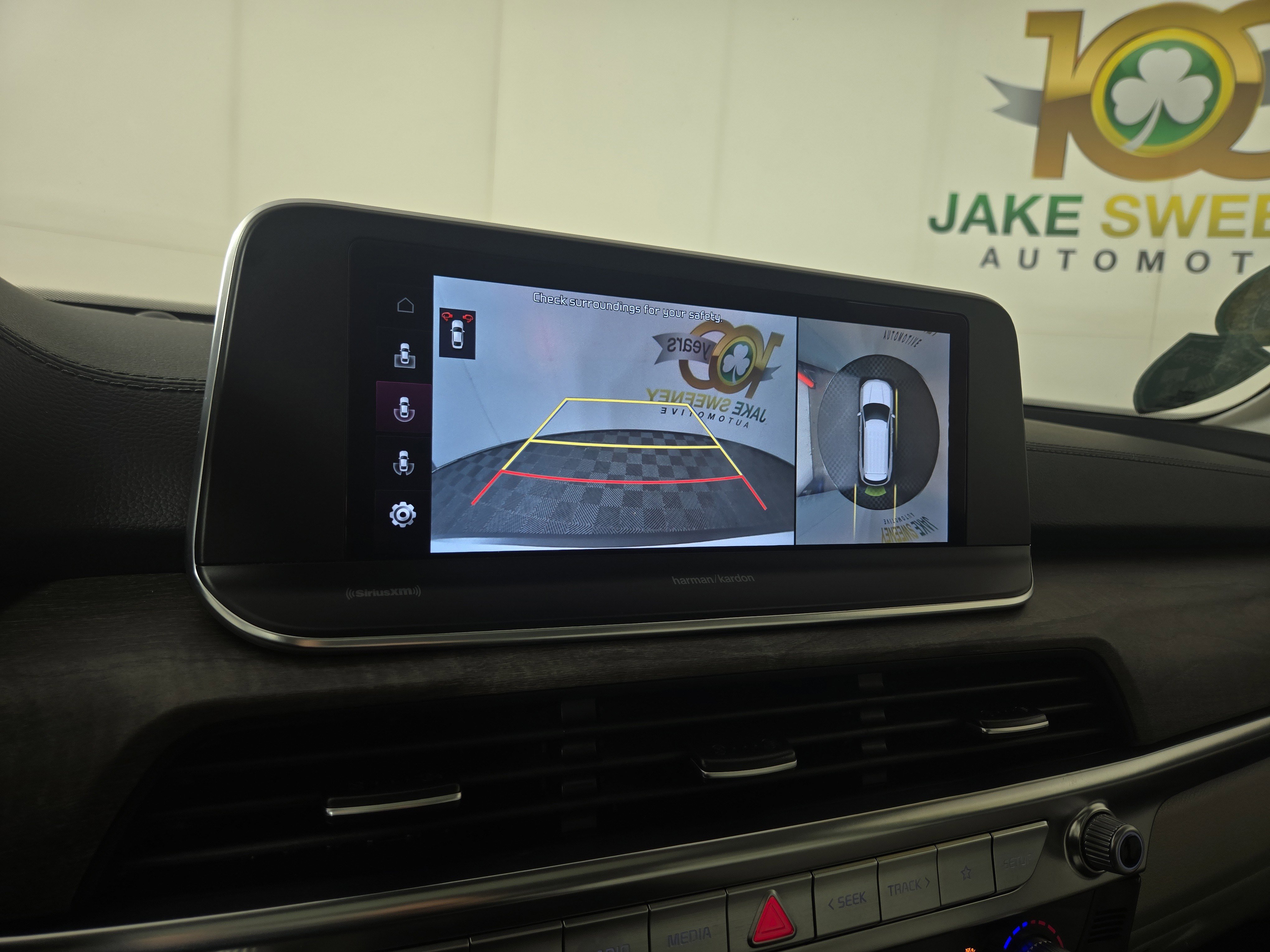 Used 2022 Kia Telluride SX w/ SX Prestige Package image 21