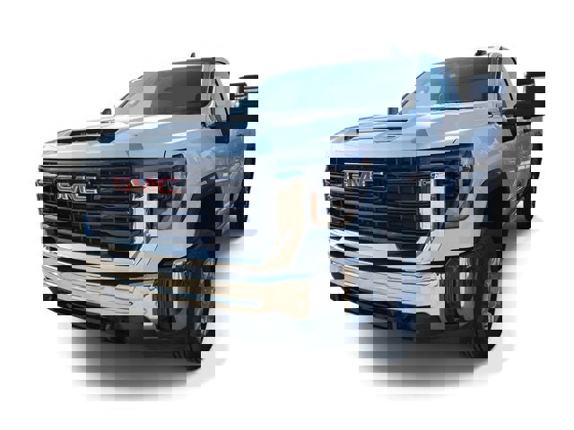 New 2025 GMC Sierra 2500 Pro w/ 1SA Pro Safety Plus Package image 3