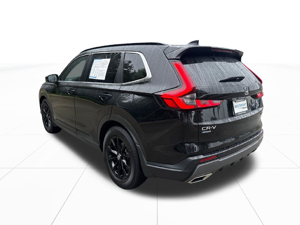 Certified 2025 Honda CR-V Sport-L image 6
