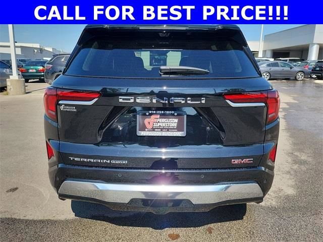 New 2026 GMC Terrain Denali image 4