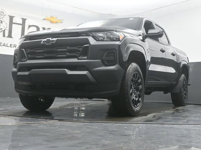 New 2026 Chevrolet Colorado W/T w/ WT Custom Package image 34