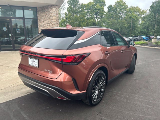 Used 2023 Lexus RX 350 AWD w/ Accessory Package image 7