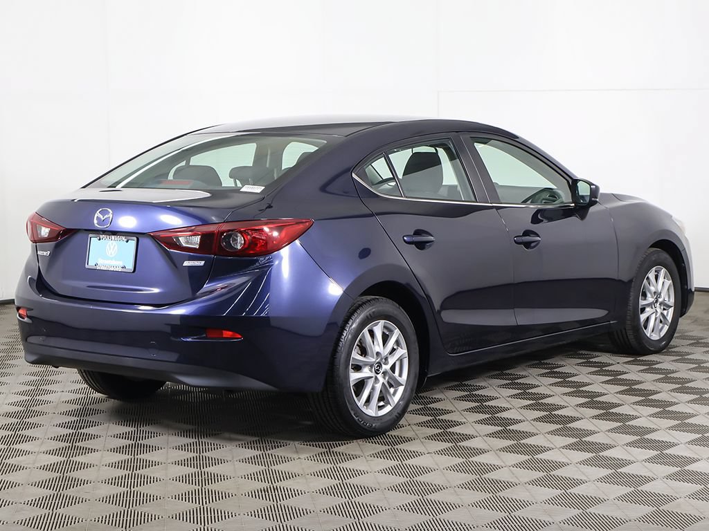 Used 2018 MAZDA MAZDA3 Sport w/ Preferred Equipment Package FWD image 7