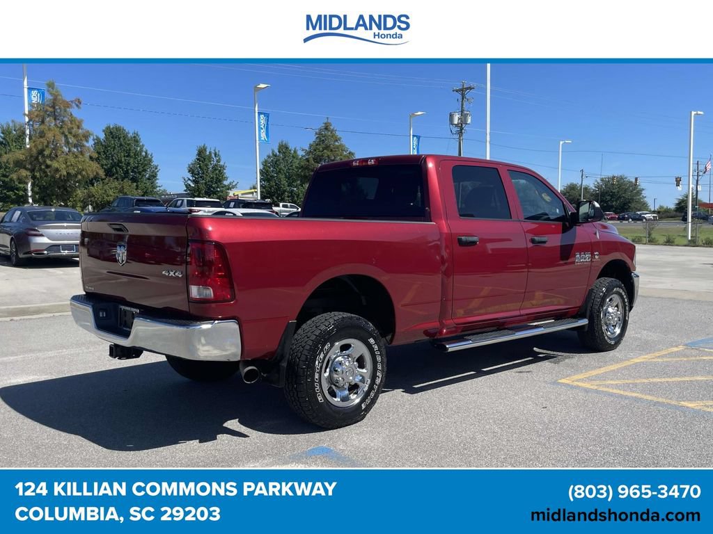 Used 2013 RAM 2500 Tradesman w/ Chrome Appearance Group AWD/4WD image 6