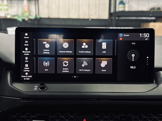 New 2026 Honda Accord EX-L image 31