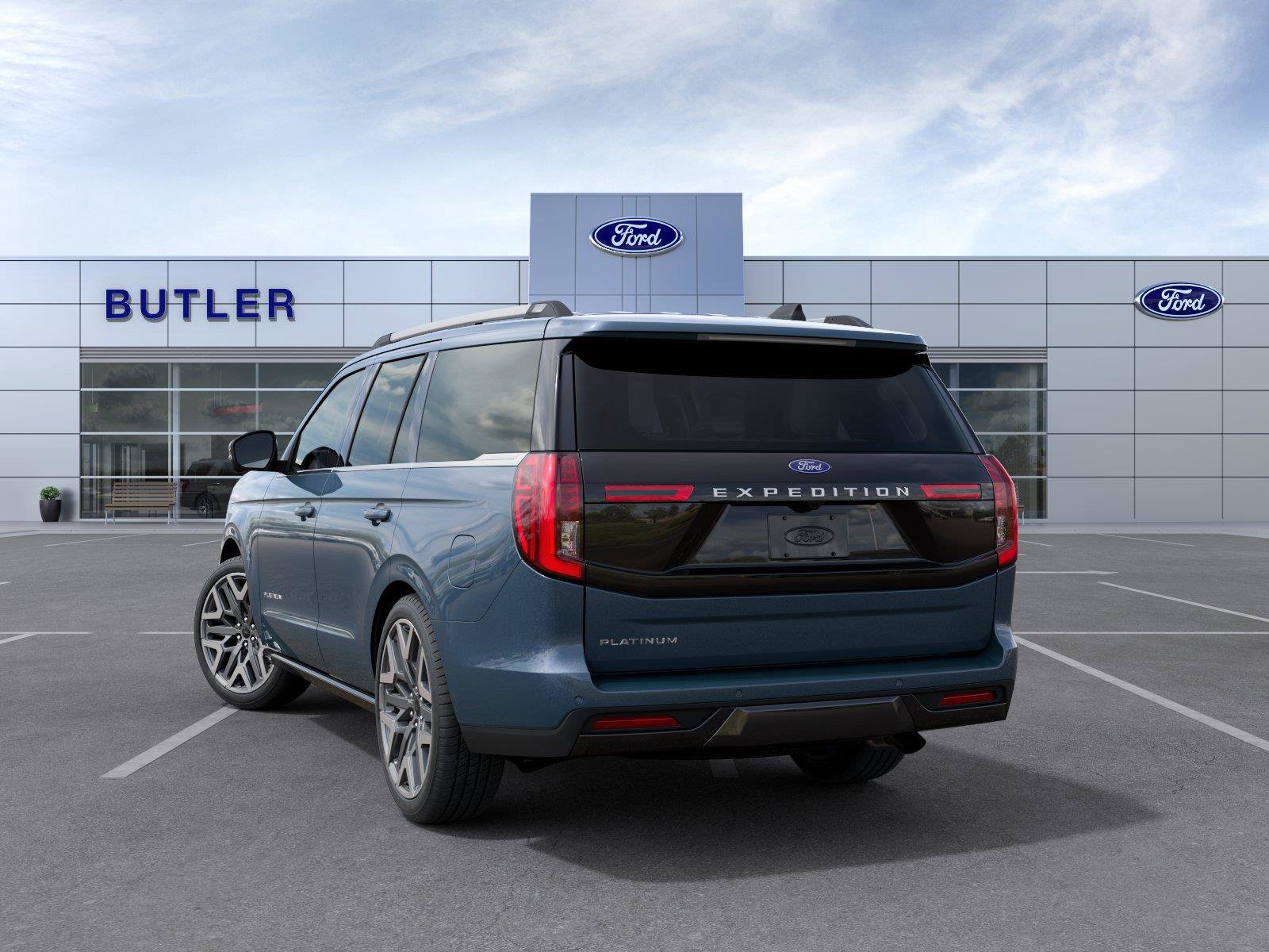 New 2027 Ford Expedition Platinum w/ Platinum Ultimate Package AWD/4WD image 24