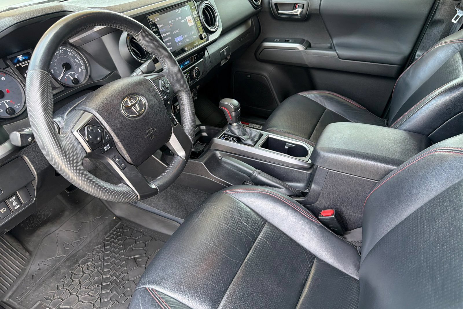 Used 2021 Toyota Tacoma TRD Pro AWD/4WD image 11