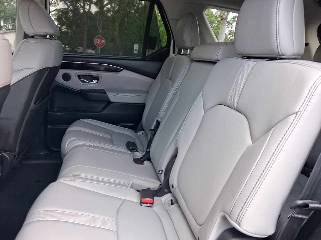 Used 2023 Honda Pilot EX-L image 22