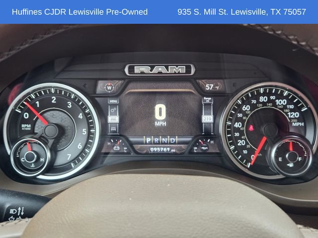 Certified 2019 RAM 1500 Laramie image 17