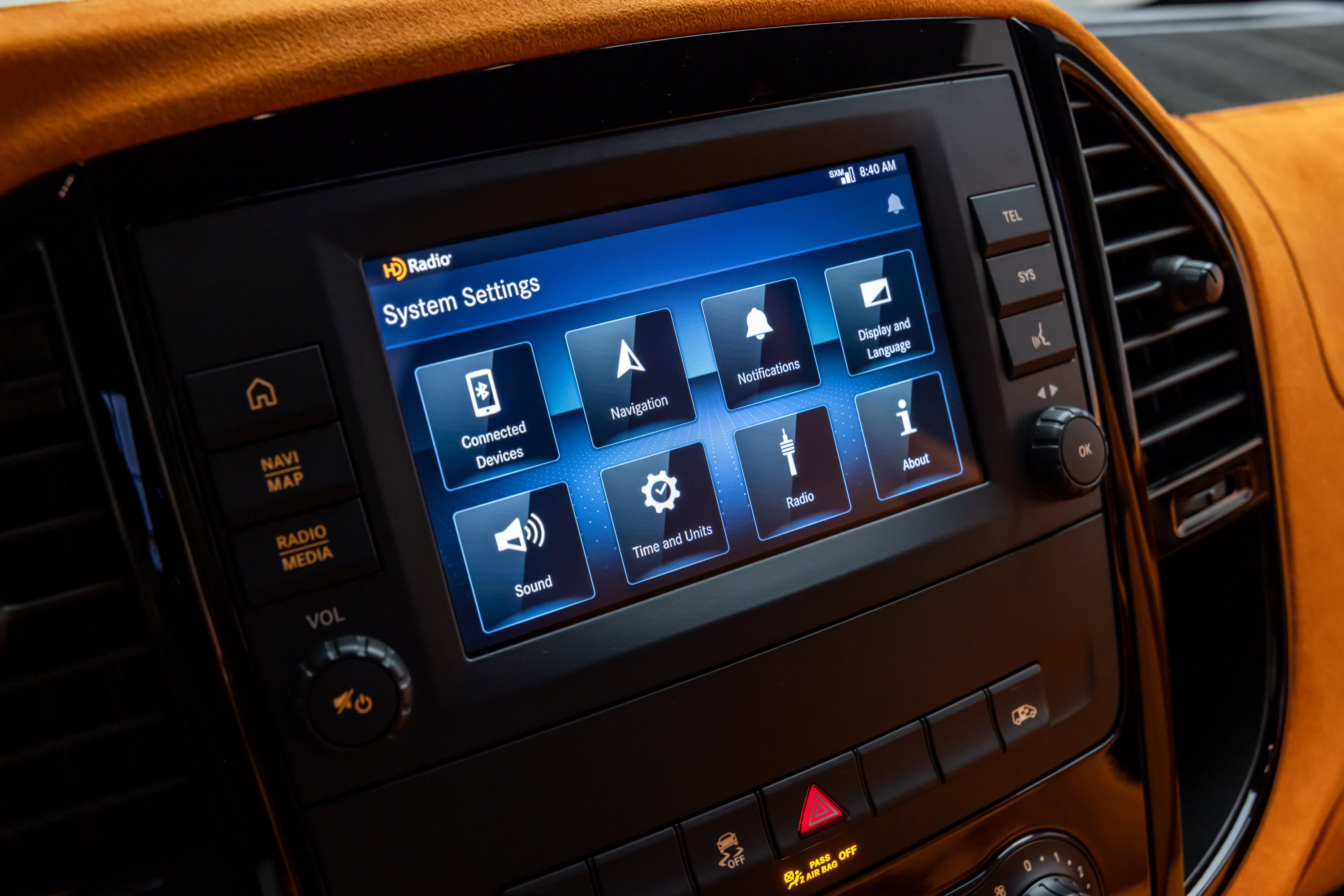 Used 2022 Mercedes-Benz Metris Passenger image 99