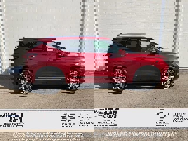 Used 2019 Chevrolet Blazer Premier w/ Sun and Wheels Package image 4