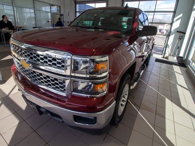 Used 2015 Chevrolet Silverado 1500 LT w/ All Star Edition image 2