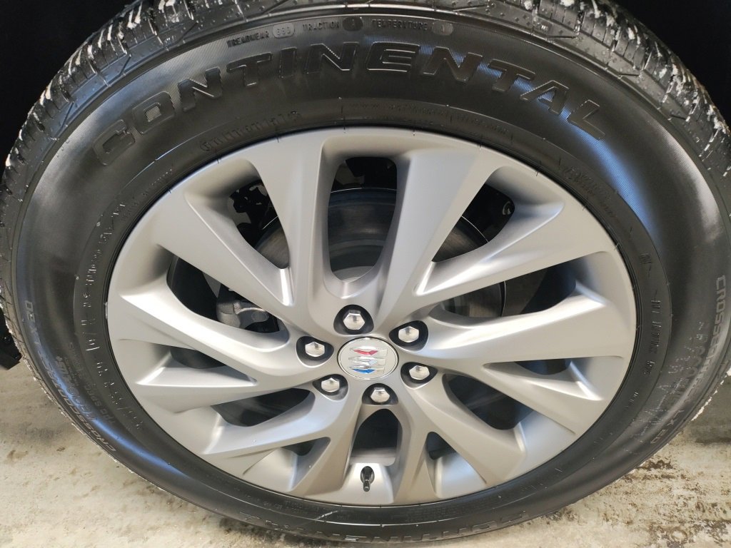 New 2026 Buick Enclave Preferred w/ Power Package image 3