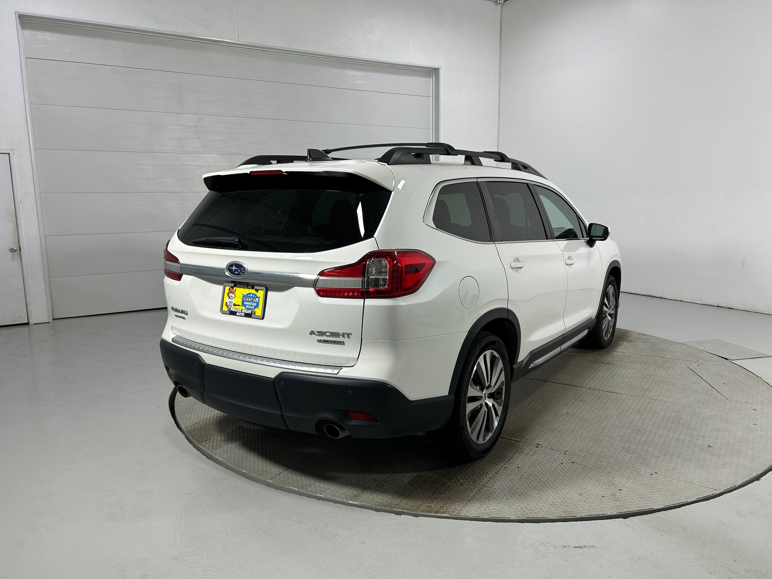Used 2021 Subaru Ascent Limited w/ Popular Package #4 AWD/4WD image 37