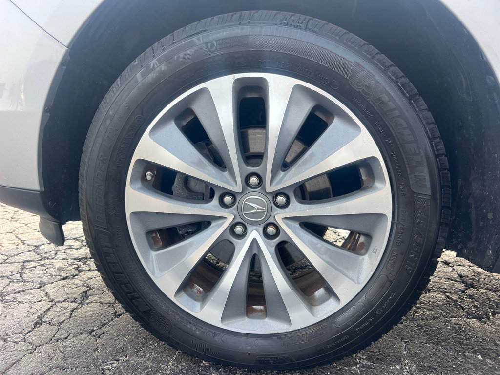 Used 2015 Acura MDX SH-AWD w/ Technology Package image 49