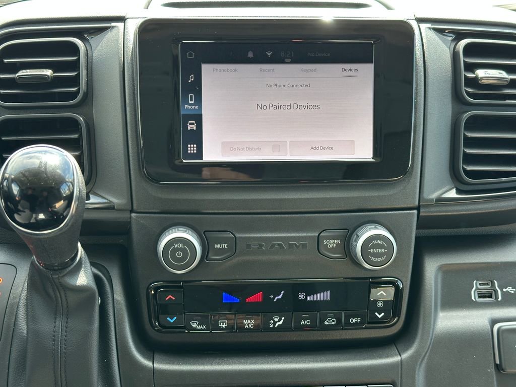 New 2026 RAM ProMaster 2500 image 25