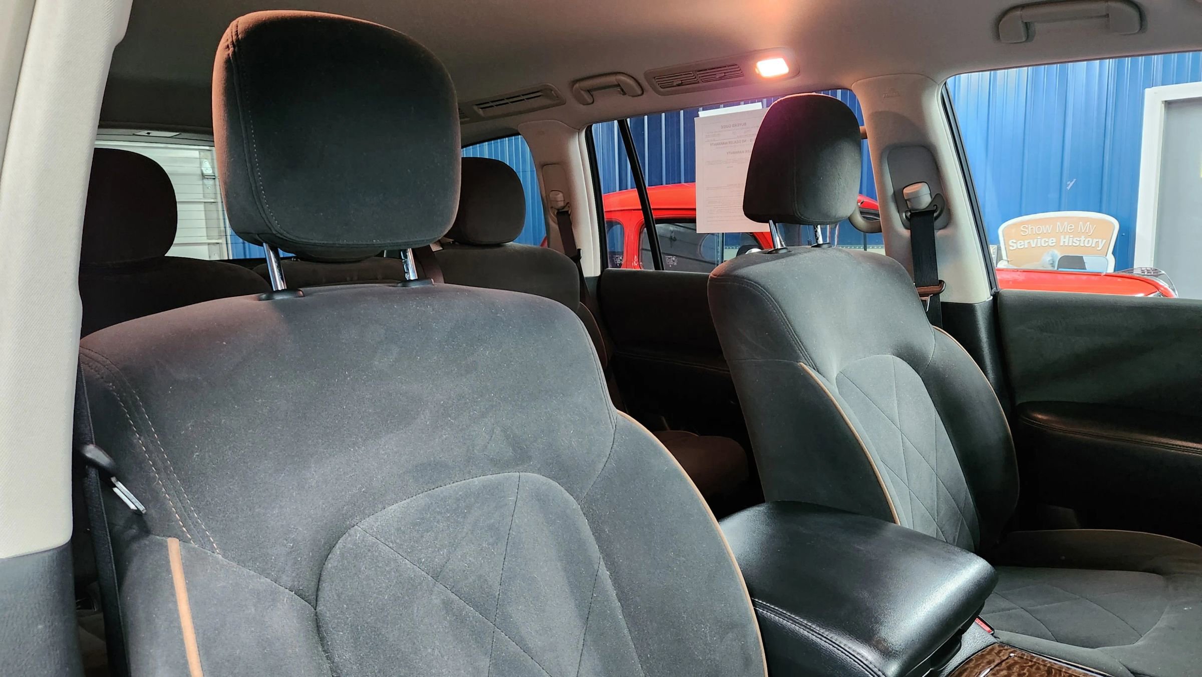 Used 2020 Nissan Armada SV w/ Driver Package image 11