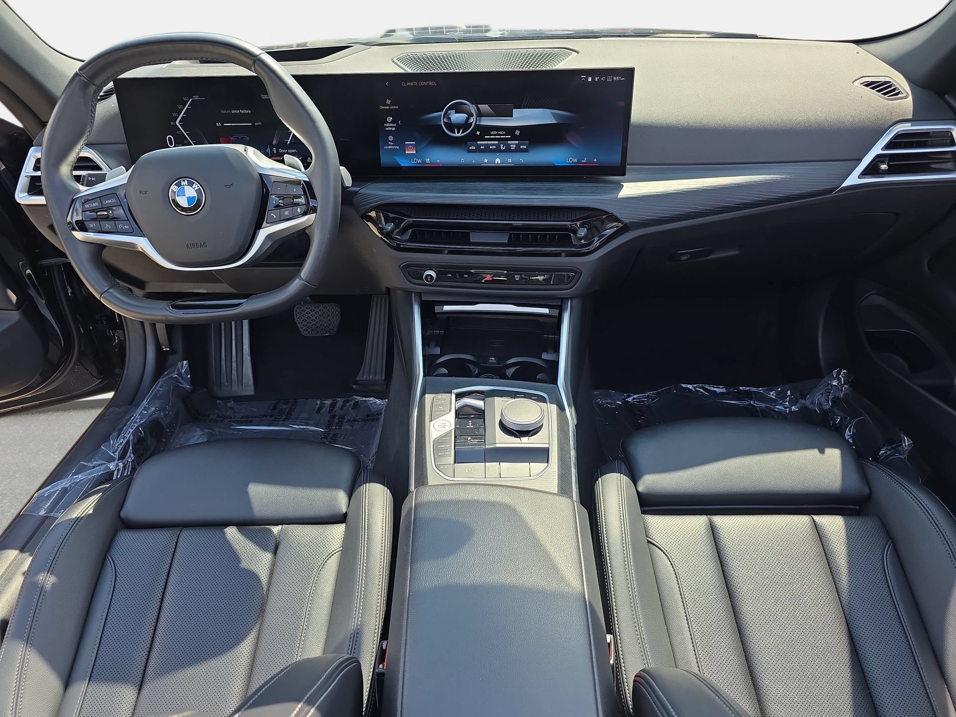 Used 2025 BMW 430i Convertible RWD image 9