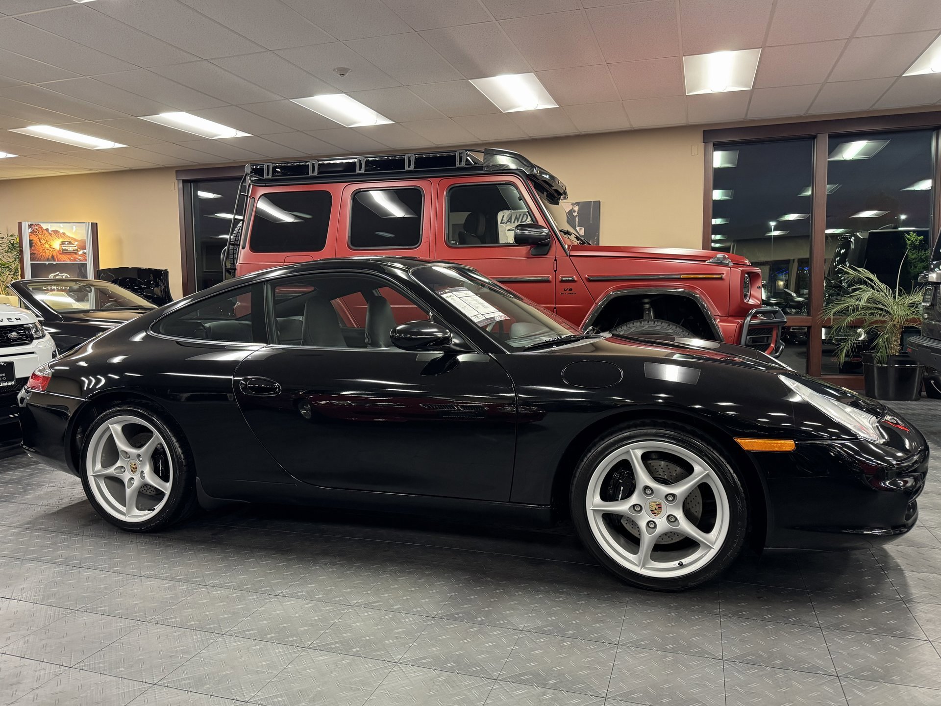 Used 2003 Porsche 911 Carrera image 19
