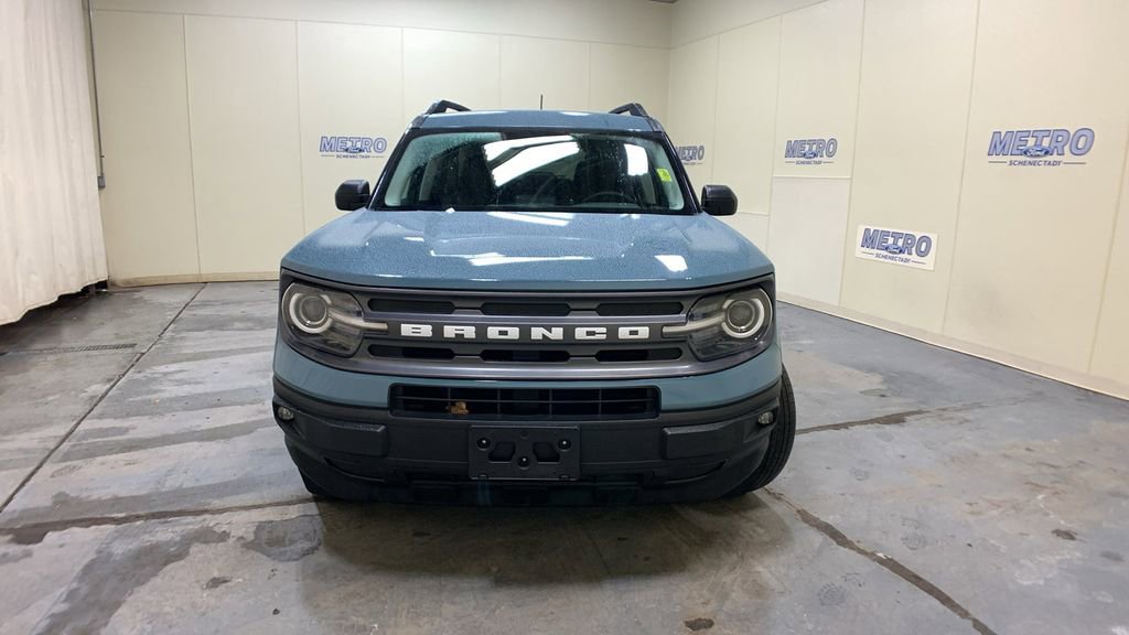 Used 2023 Ford Bronco Sport Big Bend w/ Convenience Package image 8