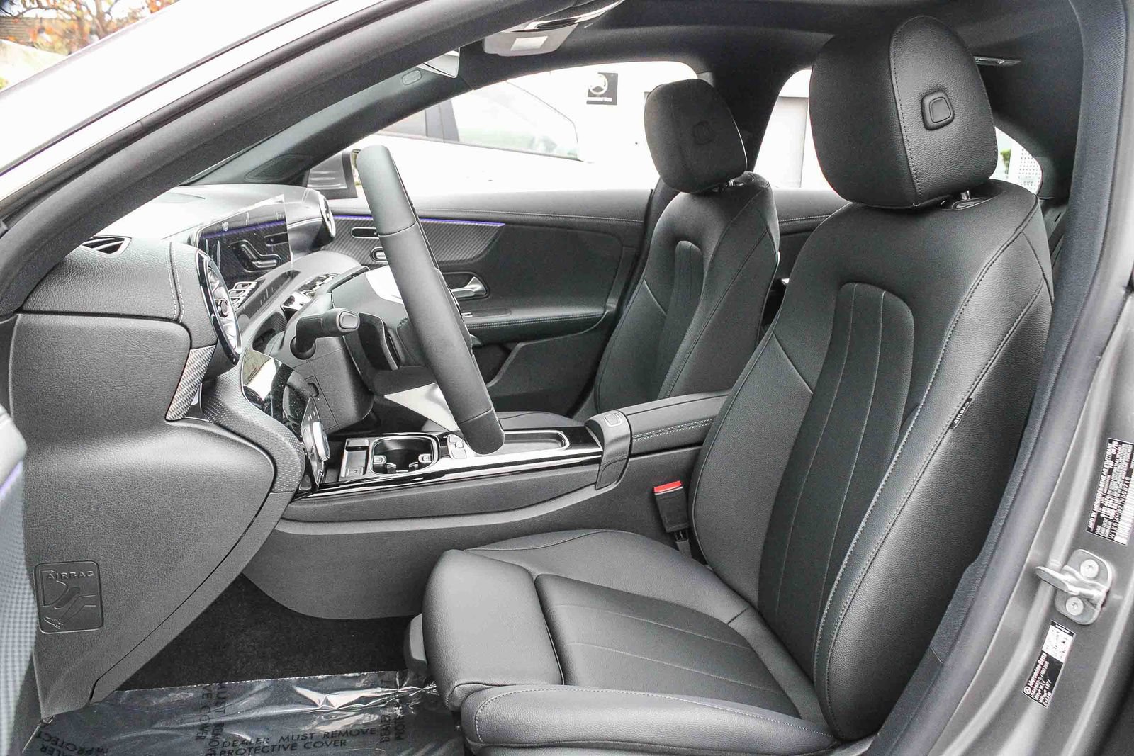 New 2026 Mercedes-Benz CLA 250 4MATIC image 19