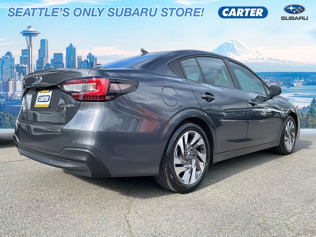 Certified 2025 Subaru Legacy Limited AWD/4WD image 8