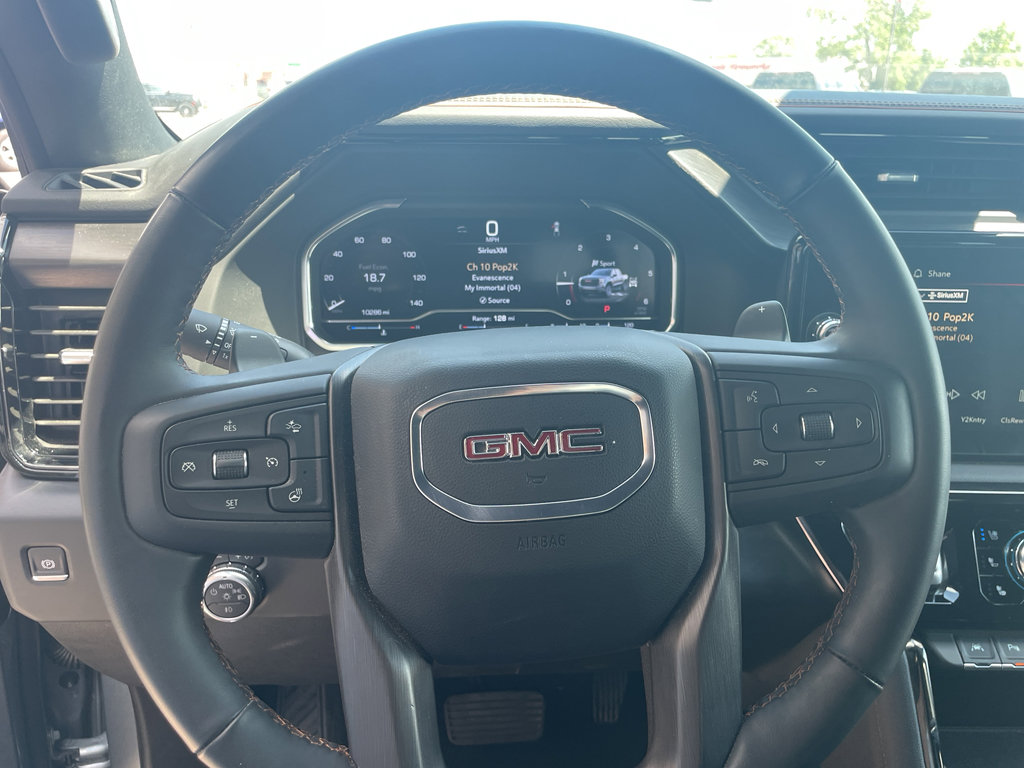 Used 2024 GMC Sierra 1500 AT4 w/ Technology Package image 13