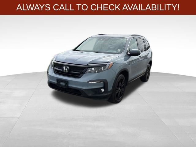 Used 2022 Honda Pilot Special Edition image 3