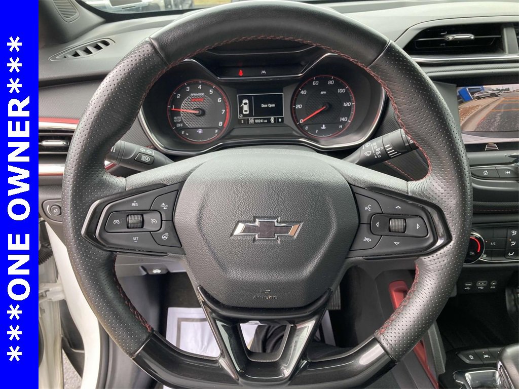Used 2023 Chevrolet TrailBlazer RS image 25