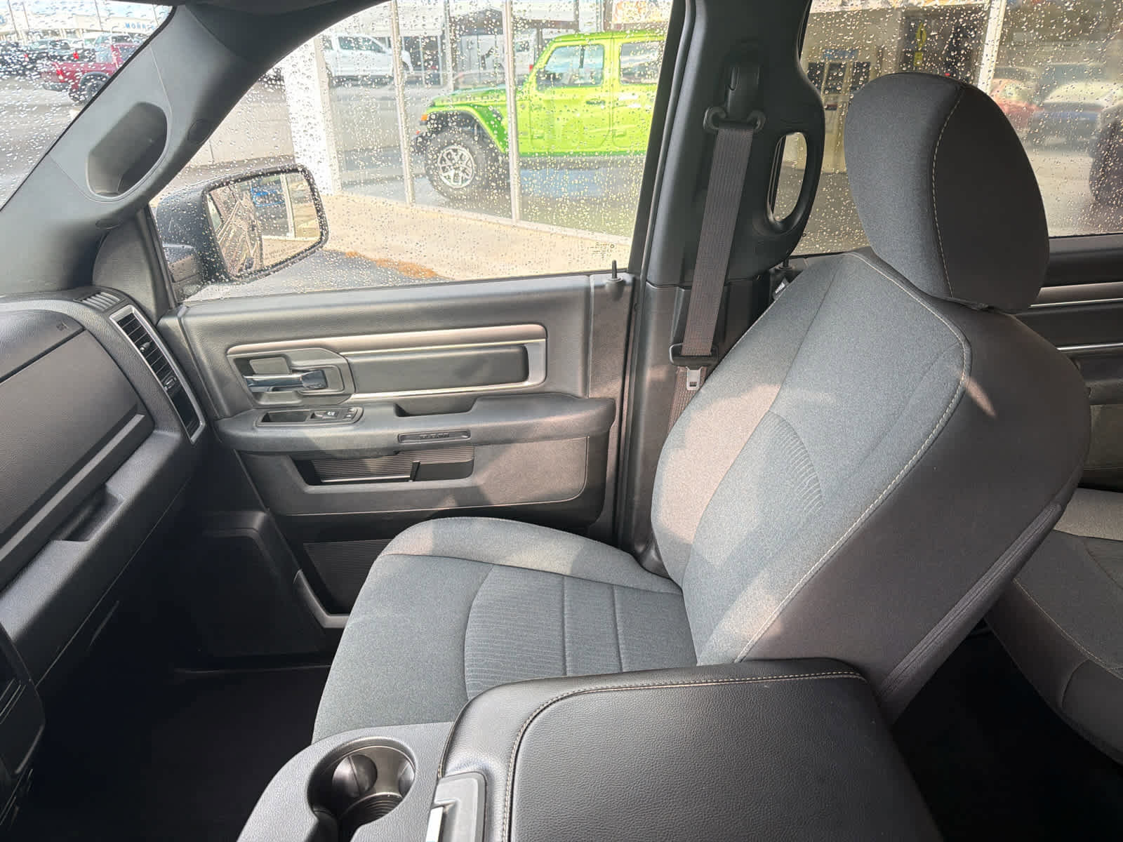 Used 2024 RAM 1500 Classic Warlock image 28