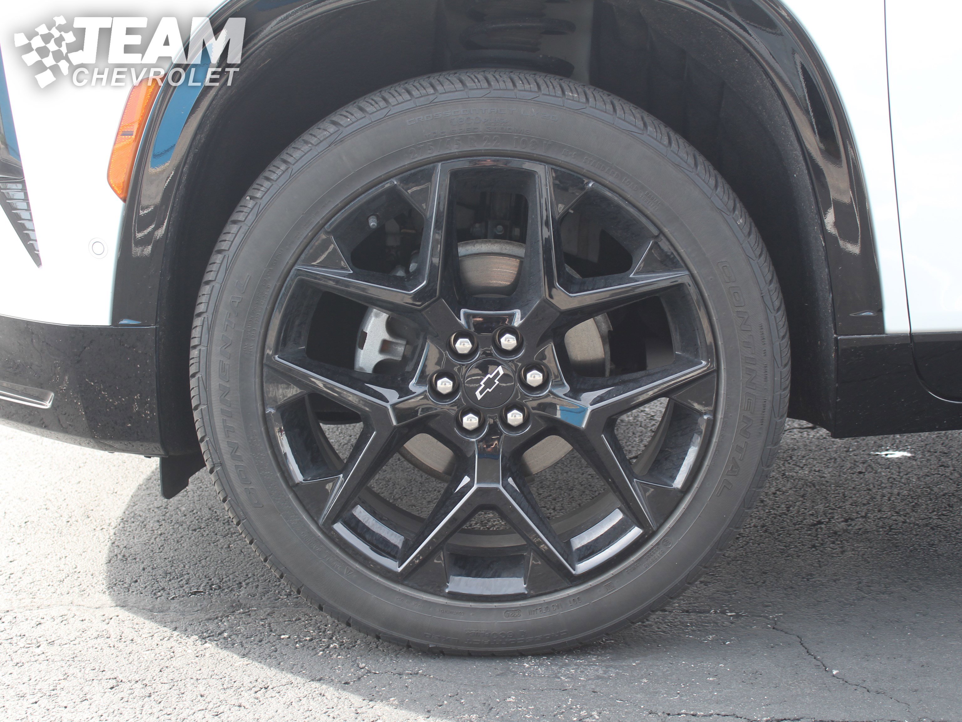 Used 2024 Chevrolet Traverse RS w/ LPO, Floor Liner Package image 33