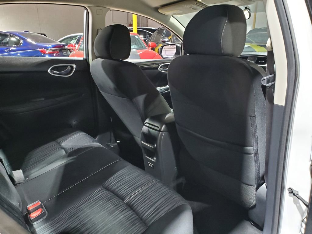 Used 2018 Nissan Sentra SV FWD image 19