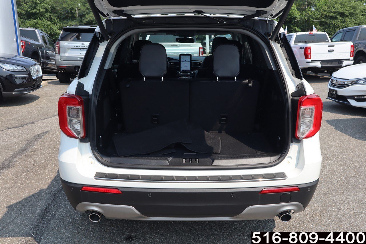 Used 2023 Ford Explorer Limited w/ Limited Technology Package AWD/4WD image 31