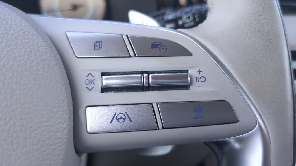 Used 2024 Hyundai Palisade Calligraphy FWD image 22