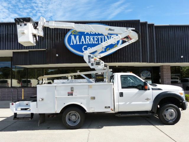 Used 2016 Ford F550 4x4 Regular Cab Super Duty image 30