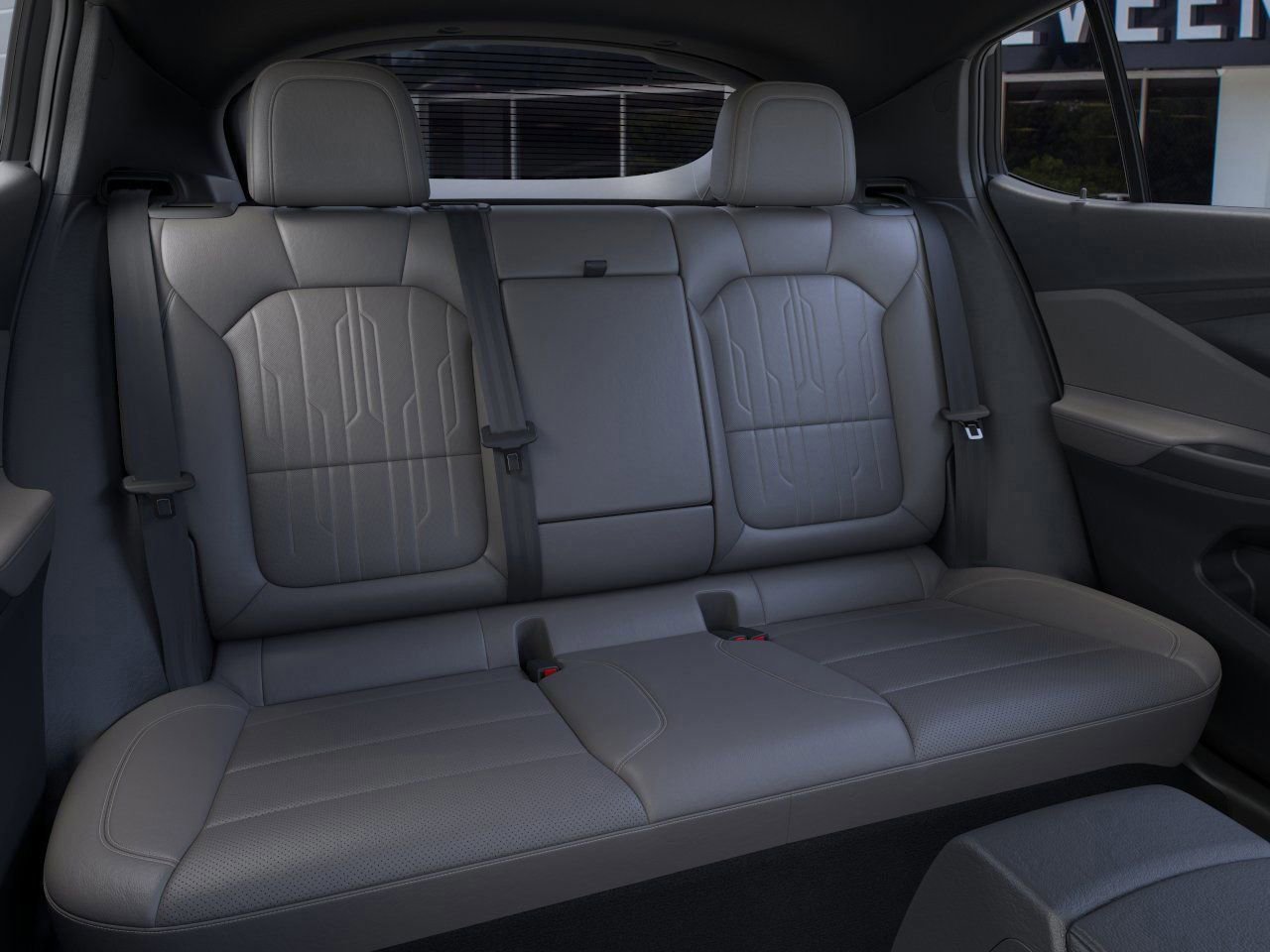 New 2025 Buick Envista Avenir image 41