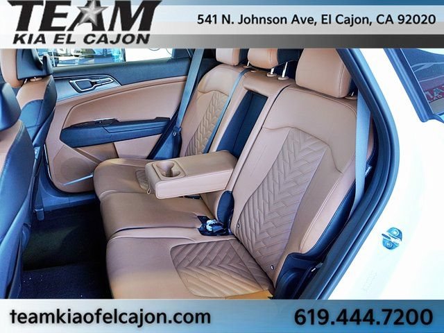 New 2026 Kia Sportage X-Line w/ X-Line Technology Package AWD/4WD image 22