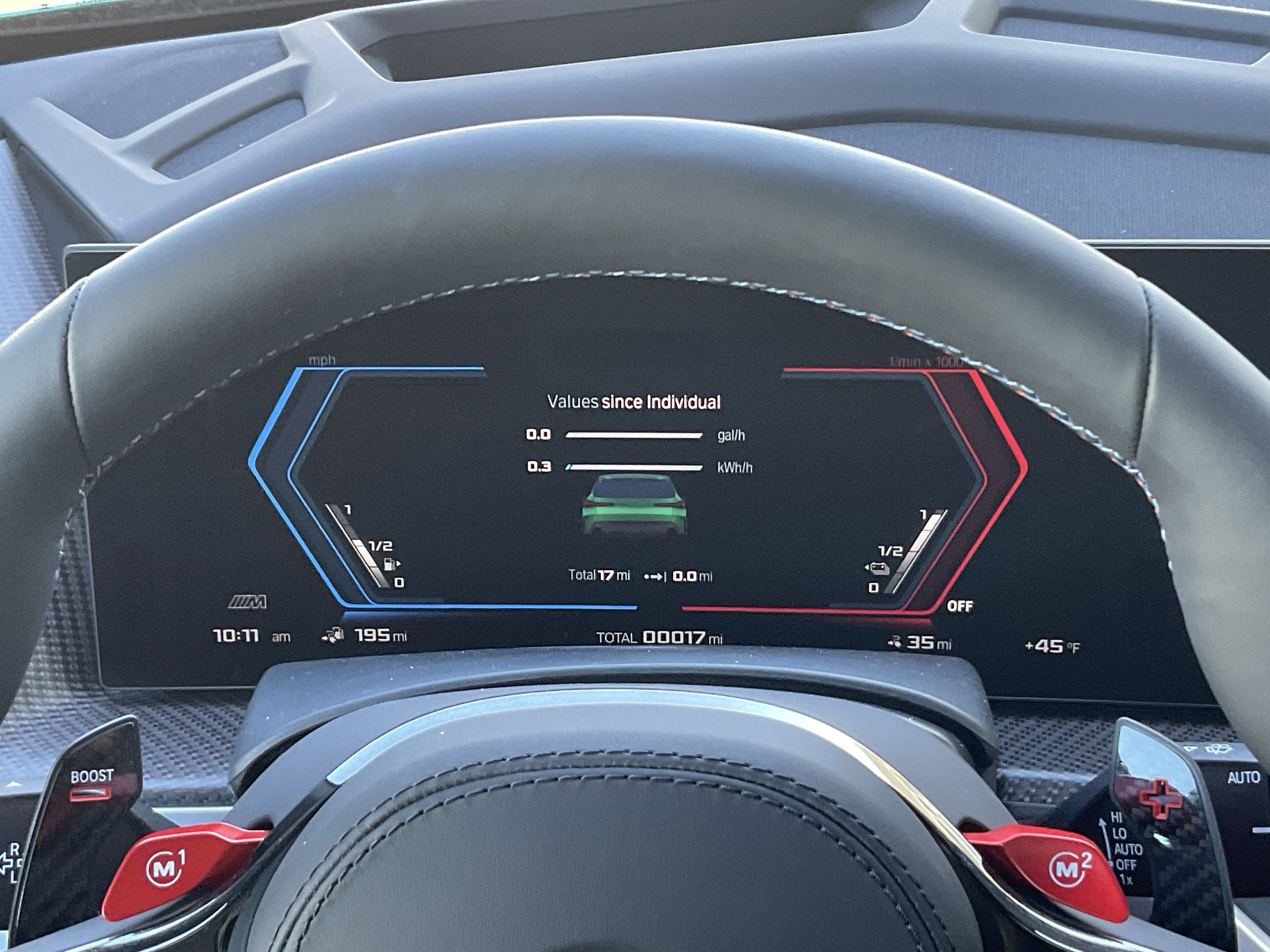 New 2026 BMW XM Label Red image 13