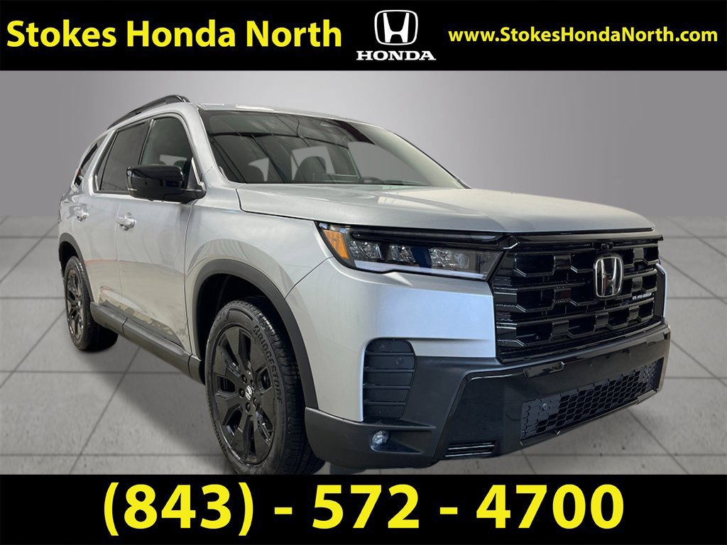 New 2026 Honda Pilot Black Edition image 10