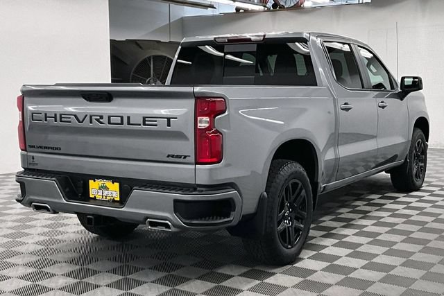Used 2024 Chevrolet Silverado 1500 RST AWD/4WD image 13